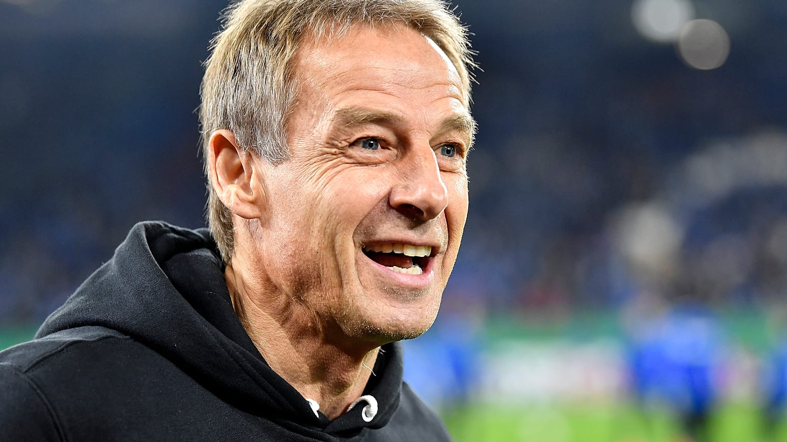 Jürgen Klinsmann et le Herta Berlin, c'est déjà fini