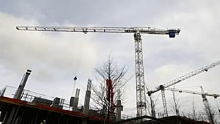 A magyar építőipar nőtt a leggyorsabban