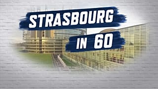 Estrasburgo em 60 segundos