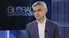 Sadiq Khan: "Entfremdung zu den Menschen sollte EU zu denken geben"
