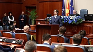 Βόρεια Μακεδονία: Η βουλή κύρωσε το Πρωτόκολλο Προσχώρησης στο ΝΑΤΟ