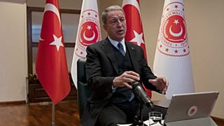 Savunma Bakanı Hulusi Akar: İdlib'deki 12 gözlem noktasını hiçbir şekilde terk etmeyeceğiz