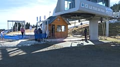 Pyrenäen: Sonnenbaden statt Wintersport