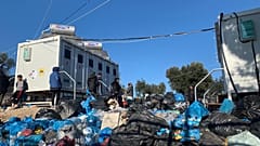 SOS από τον ΟΗΕ για την Μόρια