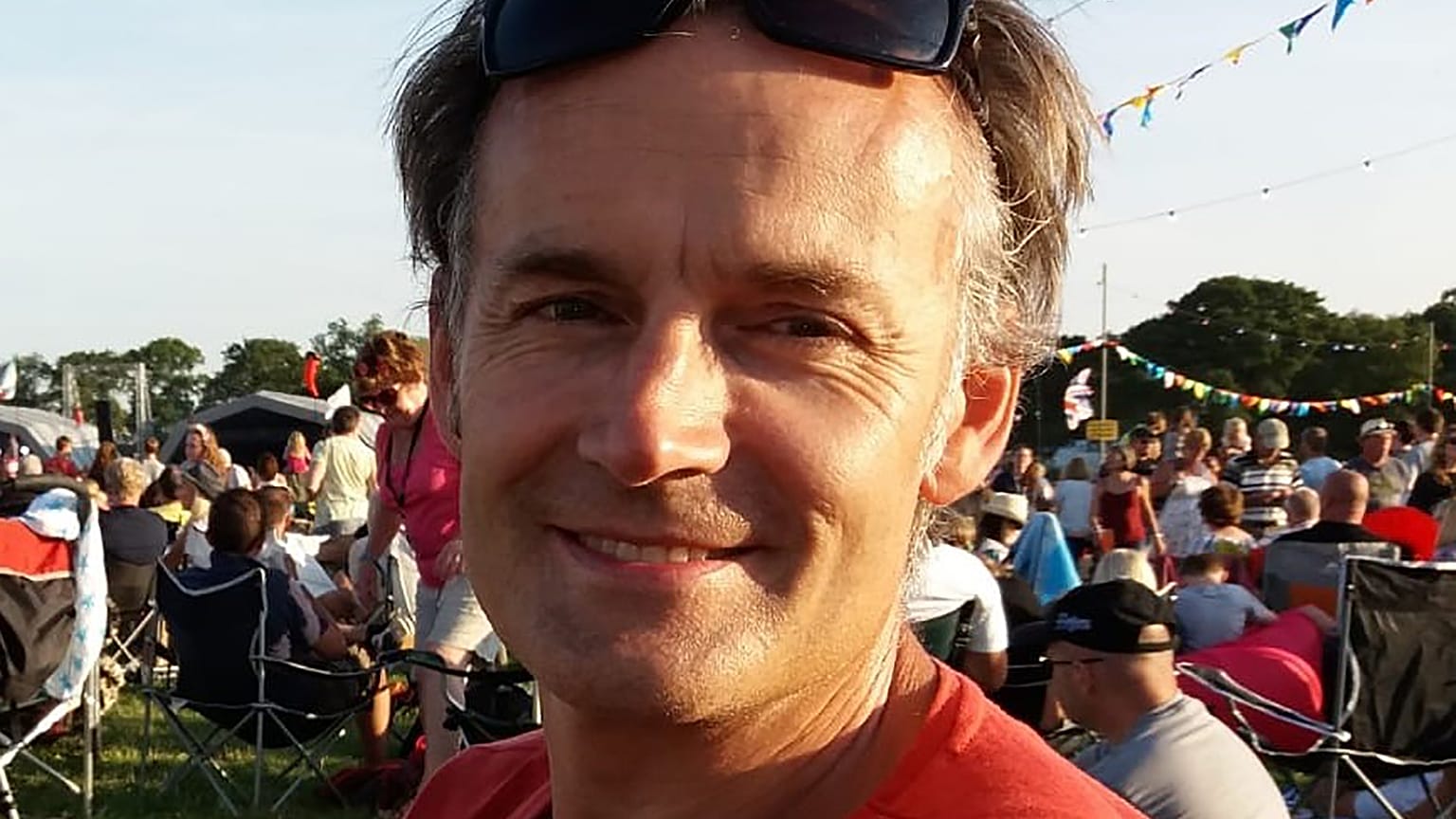Steve Walsh