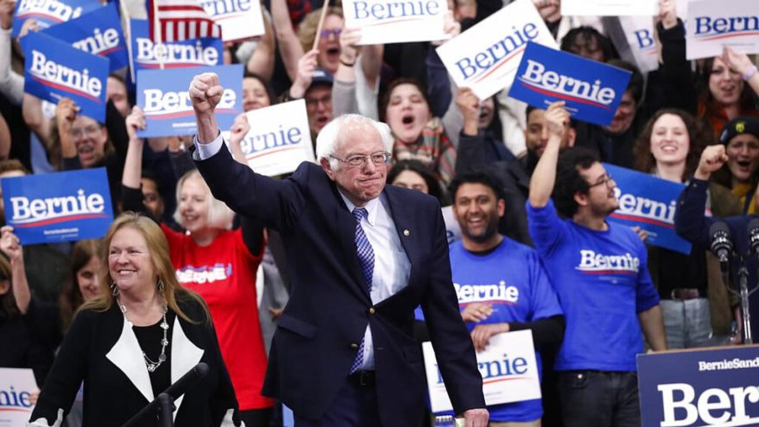Primarie Usa: Bernie Sanders vince in New Hampshire, le reazioni
