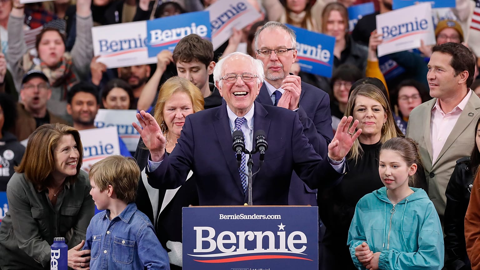 Bernie Sanders