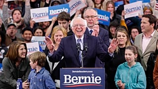 Bernie Sanders