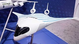 Вирус не помешал авиасалону в Сингапуре