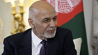 اشرف غنی، رئیس جمهوری افغانستان