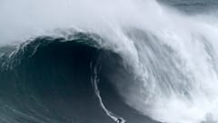 Surf : à Nazaré, Bothelo grièvement blessé, Lenny et Dupont titrés