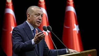 TC Cumhurbaşkanı Recep Tayyip Erdoğan