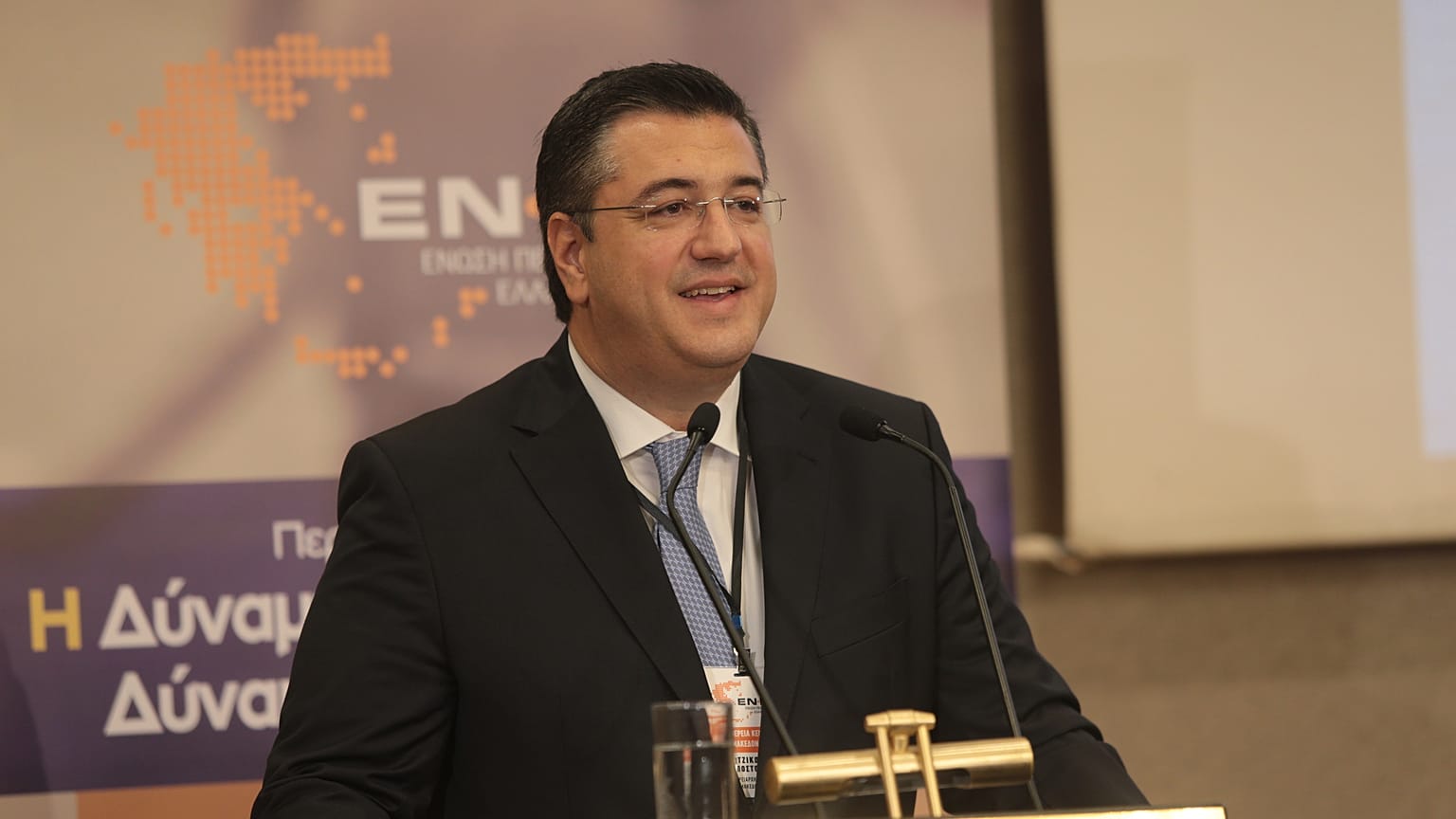 Ο Απ. Τζιτζικώστας πρόεδρος της Ευρωπαϊκής Επιτροπής των Περιφερειών 