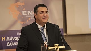 Ο Απ. Τζιτζικώστας πρόεδρος της Ευρωπαϊκής Επιτροπής των Περιφερειών 