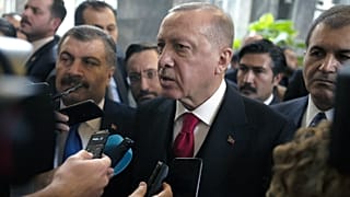 رجب طیب اردوغان، رئیس جمهوری ترکیه