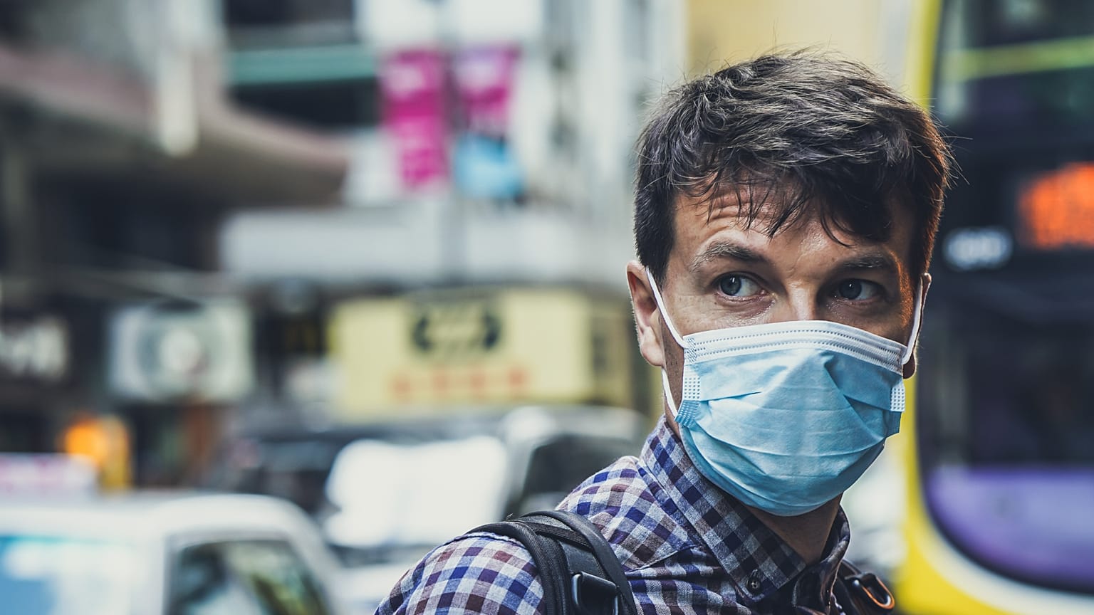 Pollution from burning fossil fuels could be making sick.