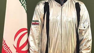 عکس توییتری لباس هالووین به جای لباس فضانوردی ایران؛ جهرمی عذرخواهی کرد