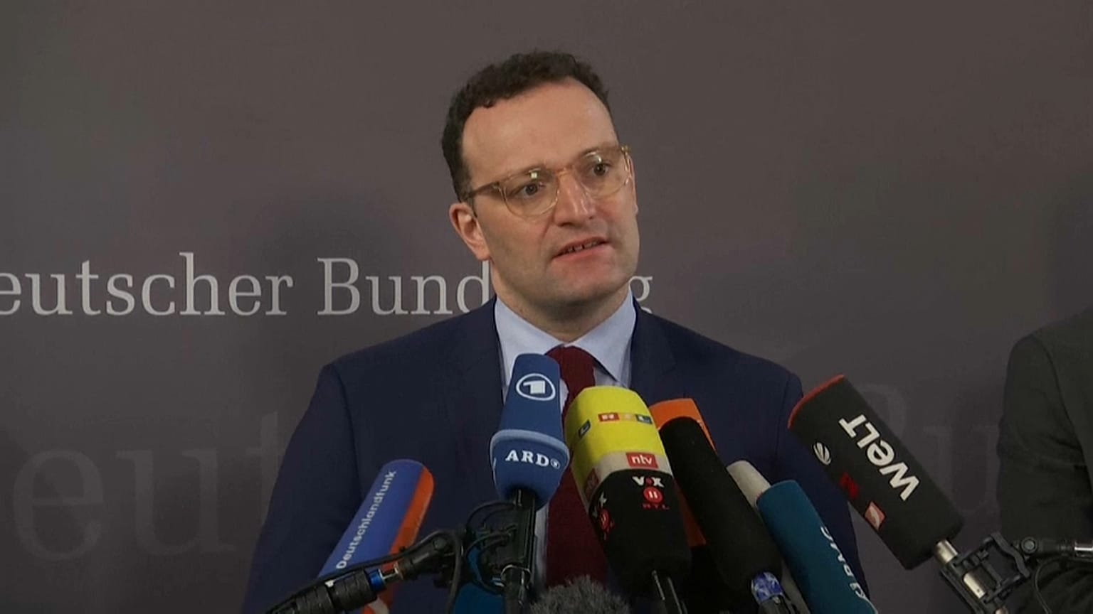 Kampf gegen Coronavirus: Spahn fordert EU-Mittel