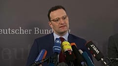 Kampf gegen Coronavirus: Spahn fordert EU-Mittel