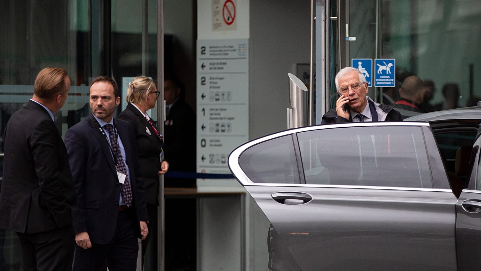 ΕΕ: στο τραπέζι το σχέδιο Τραμπ για τη Μ. Ανατολή
