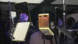 A Samsung még mindig az összehajtható okostelefonokban látja a jövőt