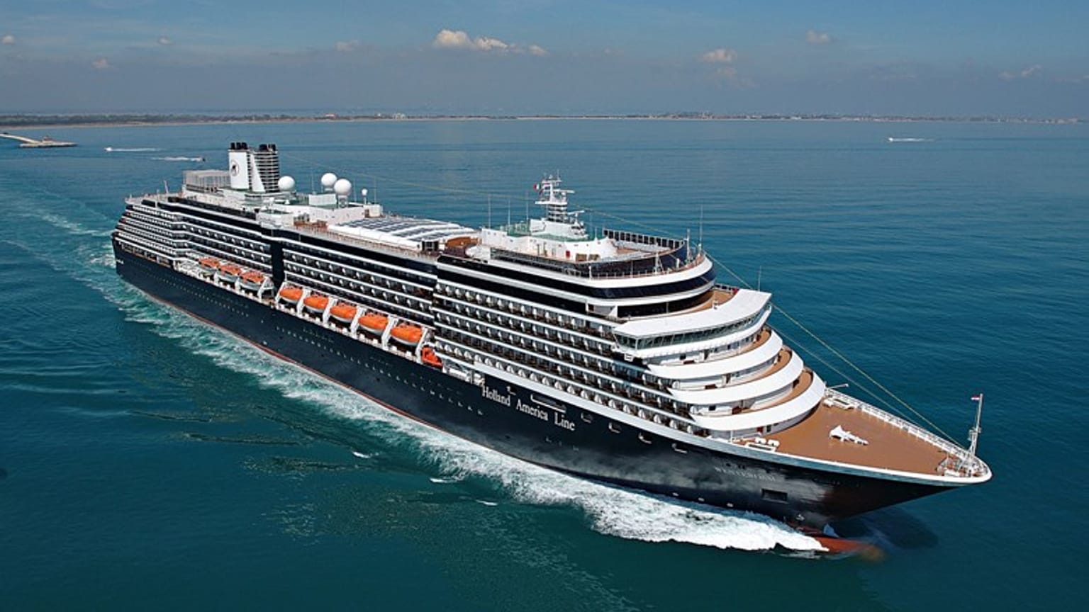The Westerdam