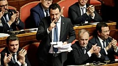 Italienischer Senat hebt Immunität von Ex-Minister Salvini auf