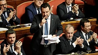 Italienischer Senat hebt Immunität von Ex-Minister Salvini auf