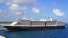     The MS Westerdam in Costa in Mexico, 2009.      