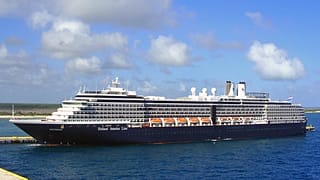     The MS Westerdam in Costa in Mexico, 2009.      