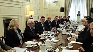 Δένδιας: Ομοψυχία και υπευθυνότητα στο Συμβούλιο Εξωτερικής Πολιτικής
