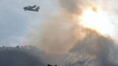 Corse : une accalmie sur le front des incendies