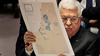 الرئيس الفلسطيني محمود عباس في مجلس الأمن 11 فبراير 2020