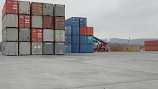 Illegális olasz szemétszállítmányokat küld vissza Bulgária