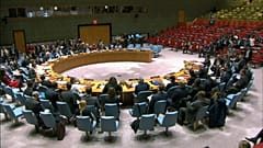 L'ONU réclame "un cessez-le-feu durable" en Libye