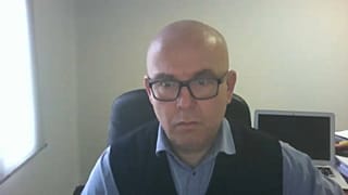 "Está en cuestión toda la política migratoria en la frontera sur europea", Gonzalo Boye, abogado