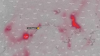 No, i dati satellitari non dimostrano che a Wuhan i forni crematori brucino cadaveri