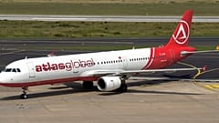 AtlasGlobal uçağı