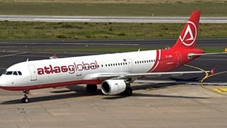 AtlasGlobal uçağı