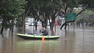 Βραζιλία: Πέντε νεκροί από τις ισχυρές βροχές