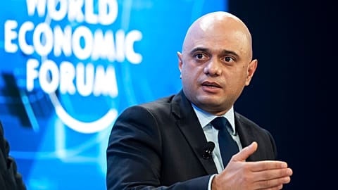 UK finance minister Sajid Javid resigns amid UK government reshuffle