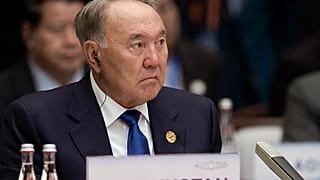 Kazakistan’ın eski Cumhurbaşkanı Nursultan Nazarbayev
