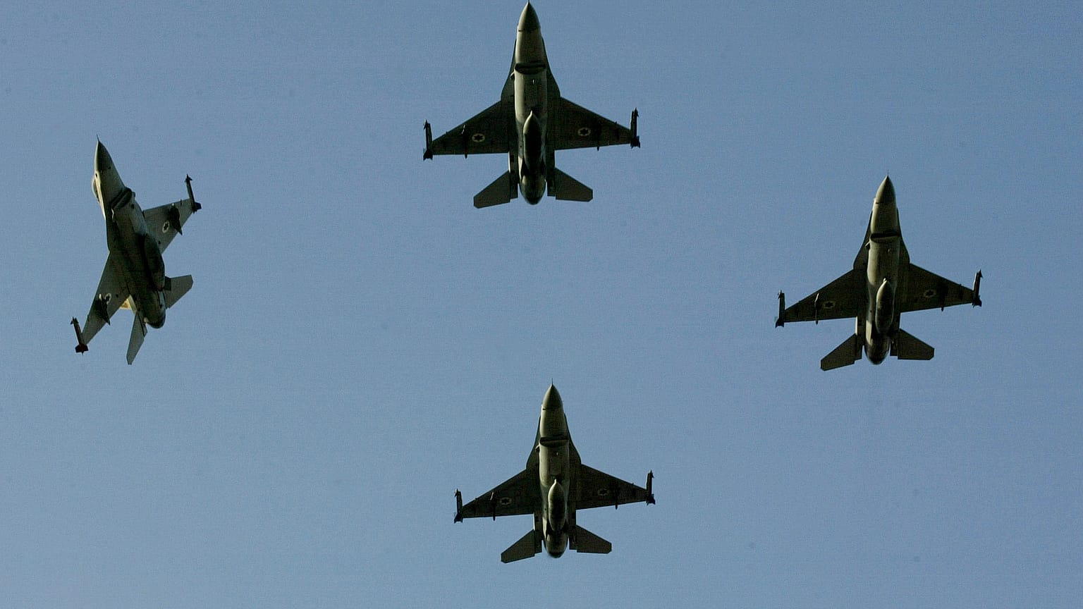 Israel f16