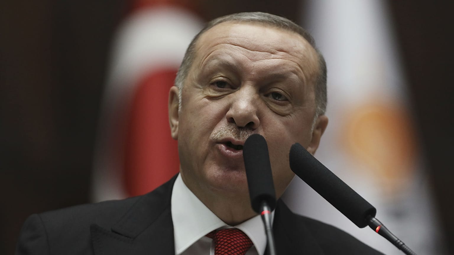 Cumhurbaşkanı Recep Tayyip Erdoğan 