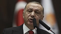Cumhurbaşkanı Recep Tayyip Erdoğan 