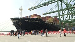 Sines, porte d'entrée vers l'Europe