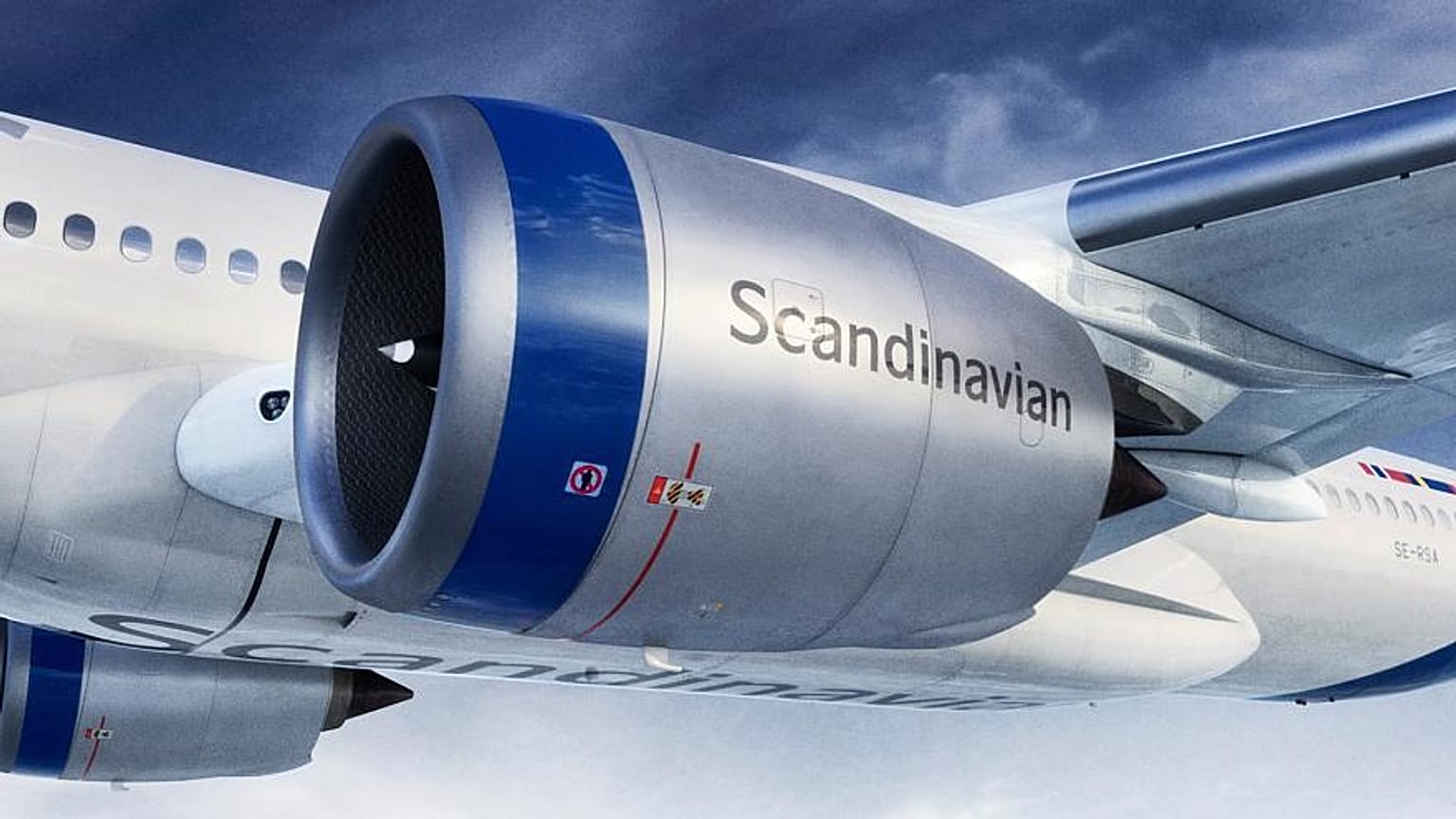 Eine im Internet geschaltete Anzeige der Airline SAS hat für heftige Kritik gesorgt.