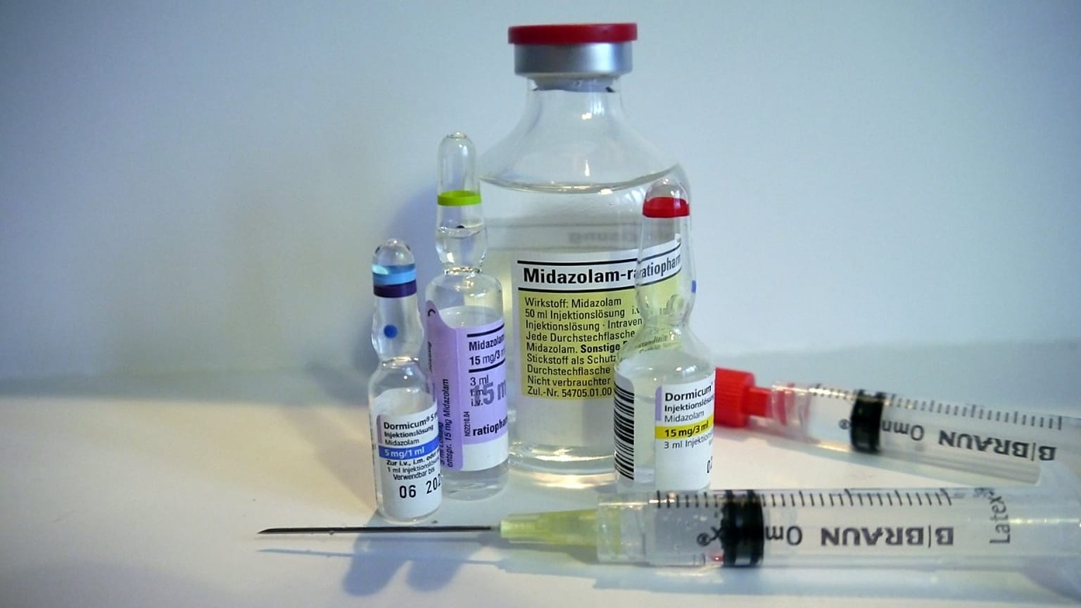 Francia venderá en farmacias un potente sedante para enfermos terminales 