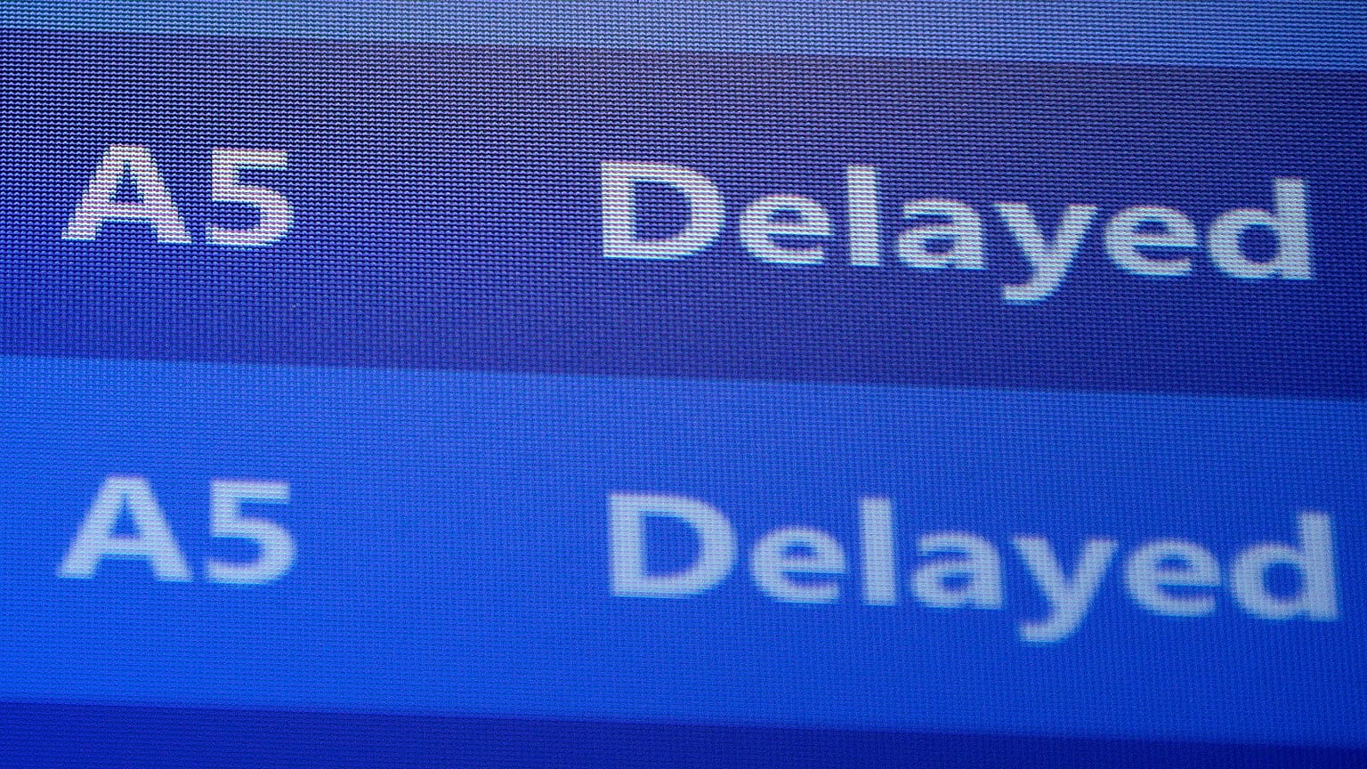 The broken airline delay compensation scheme needs fixing to benefit airlines and passengers ǀ View