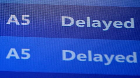 The broken airline delay compensation scheme needs fixing to benefit airlines and passengers ǀ View